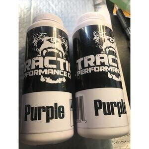Traction Performance Chalk Purple 2 Pack
